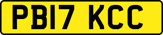 PB17KCC