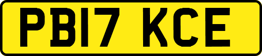 PB17KCE