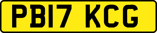 PB17KCG