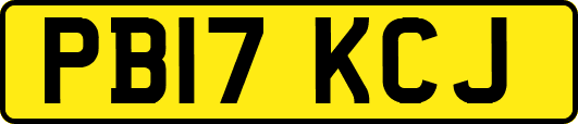 PB17KCJ