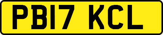 PB17KCL