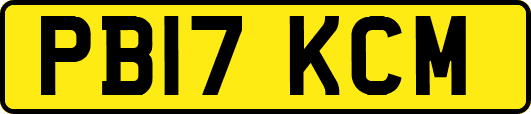 PB17KCM