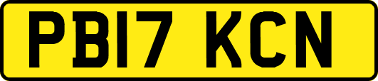 PB17KCN