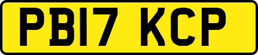 PB17KCP