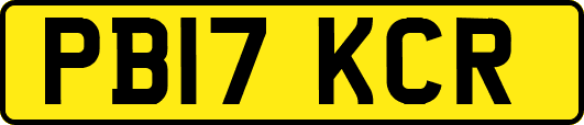 PB17KCR