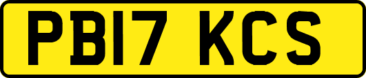 PB17KCS