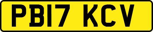 PB17KCV