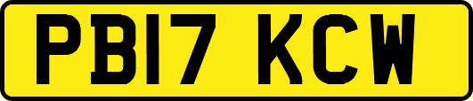 PB17KCW