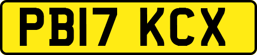 PB17KCX