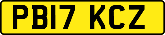 PB17KCZ