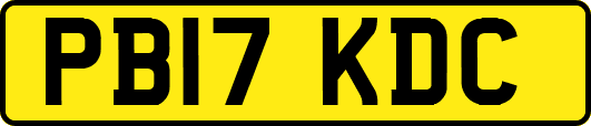 PB17KDC
