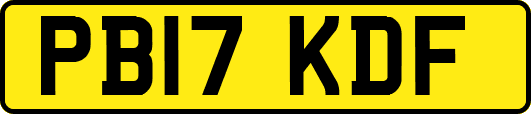 PB17KDF