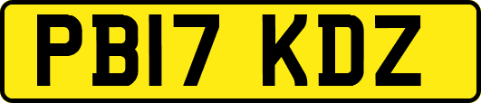 PB17KDZ