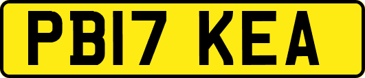 PB17KEA