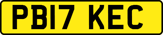 PB17KEC