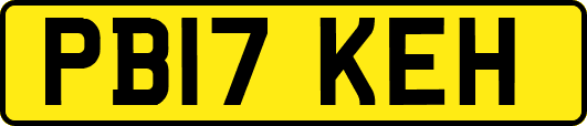 PB17KEH