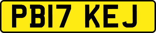 PB17KEJ