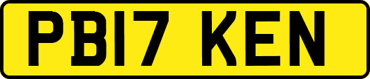 PB17KEN
