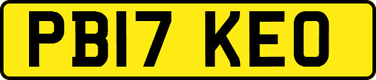 PB17KEO