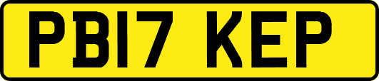 PB17KEP