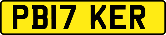 PB17KER