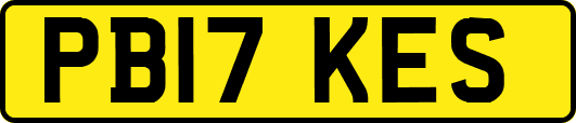 PB17KES