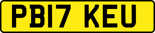 PB17KEU