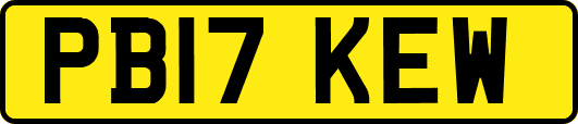PB17KEW