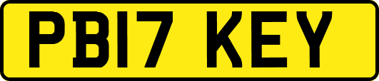PB17KEY