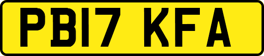 PB17KFA
