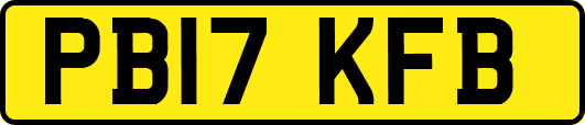 PB17KFB