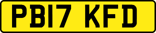 PB17KFD
