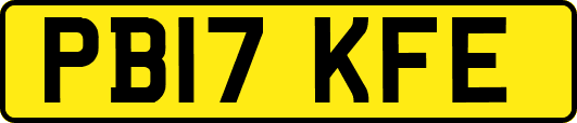 PB17KFE