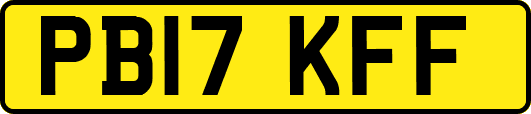 PB17KFF