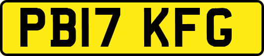 PB17KFG