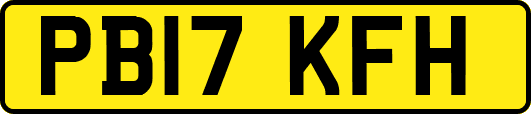 PB17KFH
