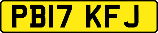 PB17KFJ