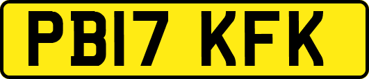 PB17KFK