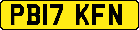 PB17KFN