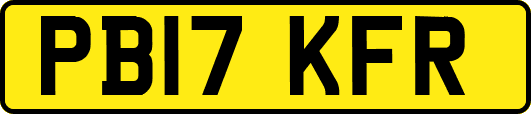 PB17KFR