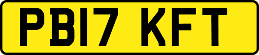PB17KFT