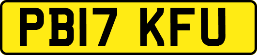 PB17KFU