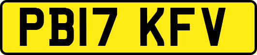 PB17KFV