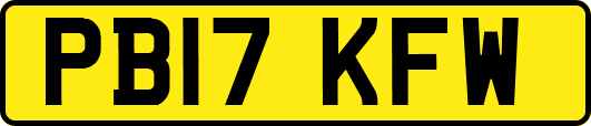 PB17KFW