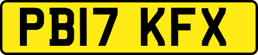 PB17KFX