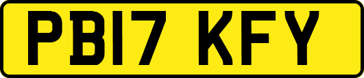 PB17KFY