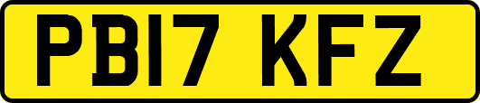PB17KFZ