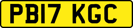 PB17KGC