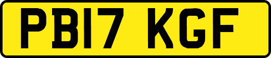PB17KGF