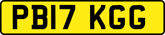PB17KGG